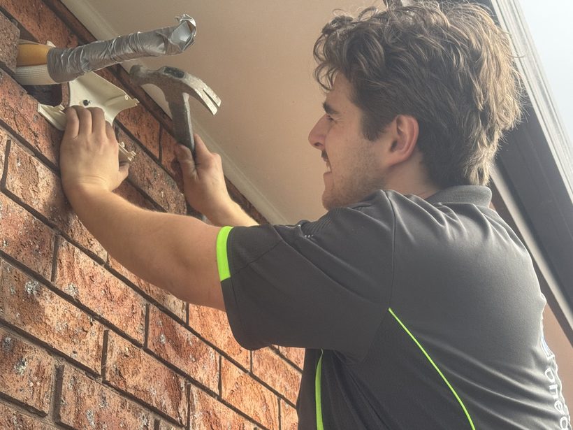 Air conditioning service